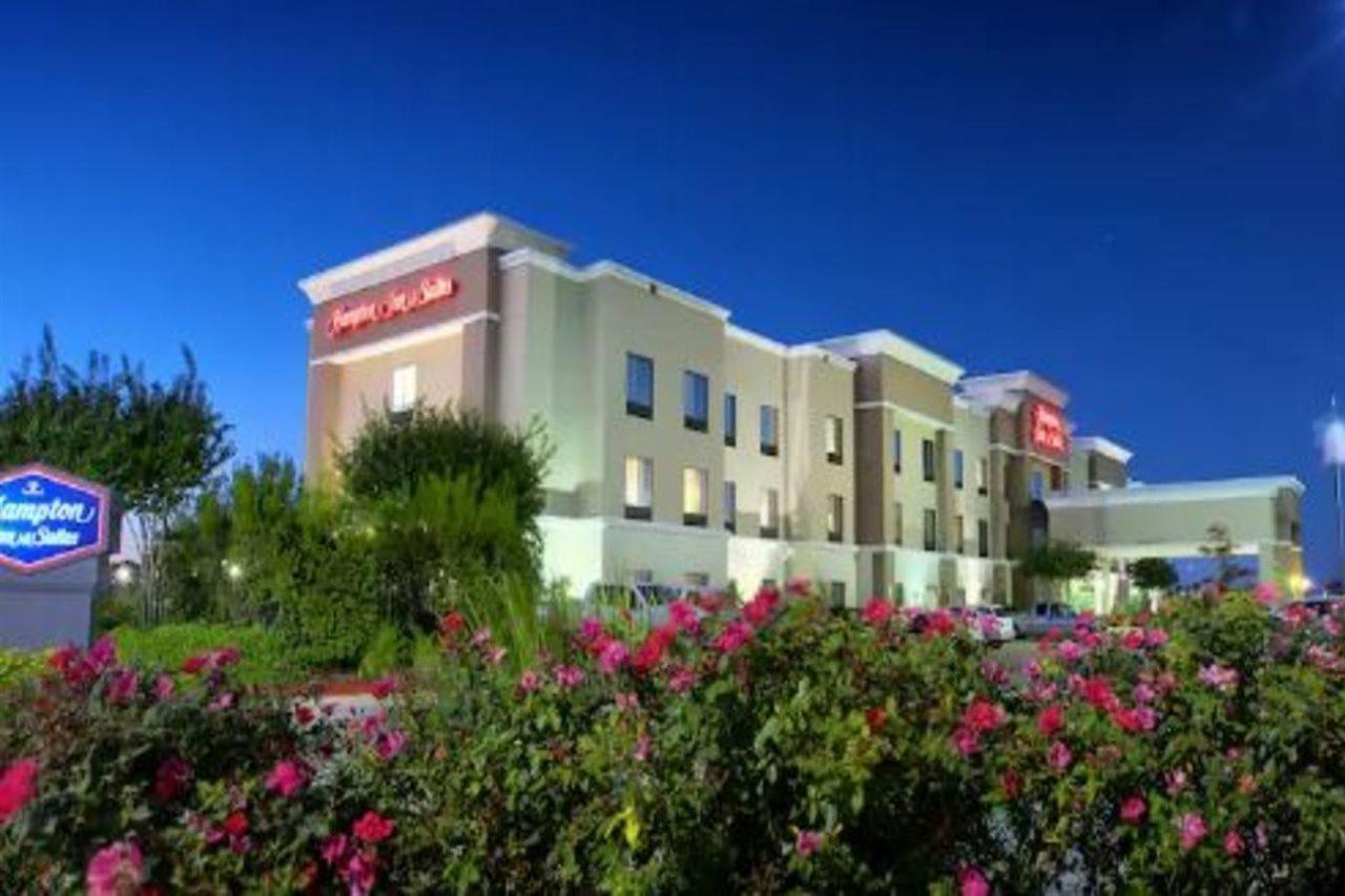 Hampton Inn & Suites Houston Rosenberg Exterior foto