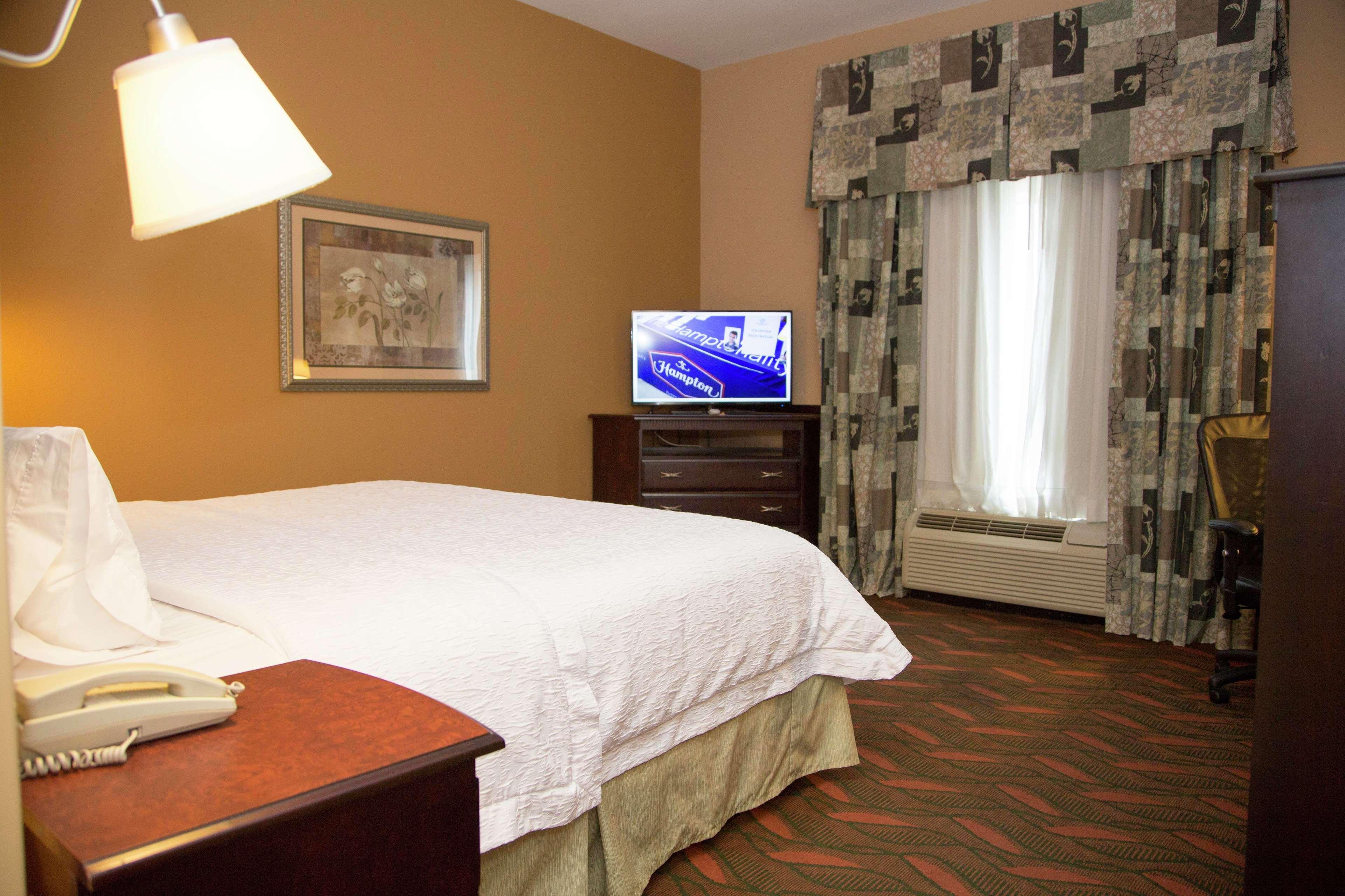 Hampton Inn & Suites Houston Rosenberg Exterior foto